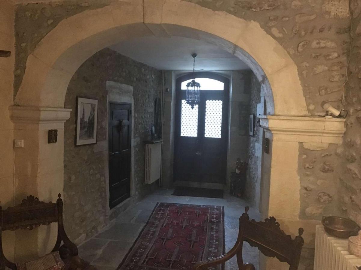 Bed and Breakfast Gite Belle Vue Visan Экстерьер фото