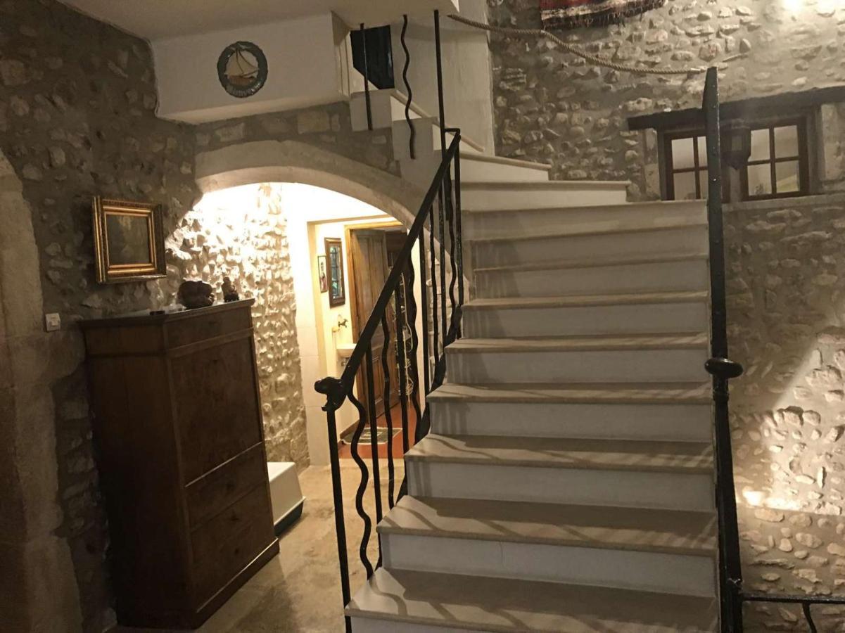 Bed and Breakfast Gite Belle Vue Visan Экстерьер фото