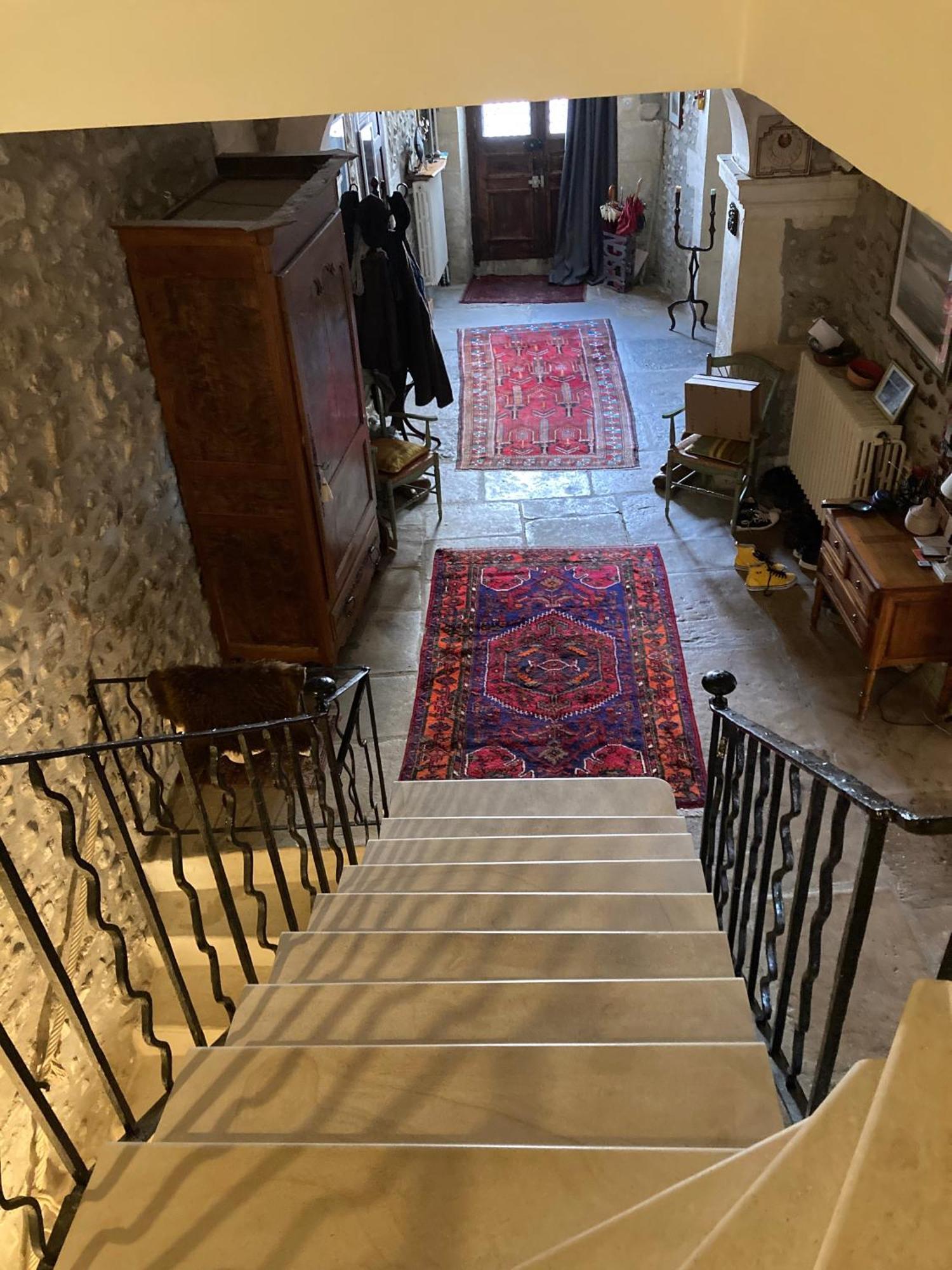 Bed and Breakfast Gite Belle Vue Visan Экстерьер фото