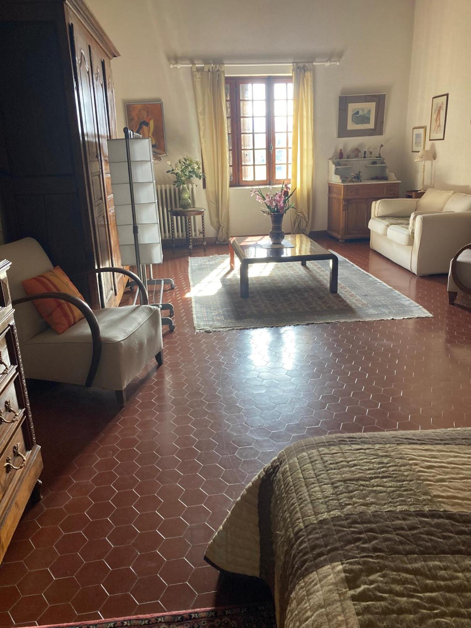 Bed and Breakfast Gite Belle Vue Visan Экстерьер фото